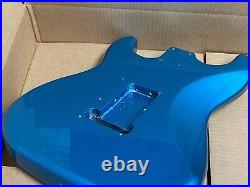 NEW Fender Squier Classic Vibe 60s LAKE PLACID BLUE Stratocaster BODY
