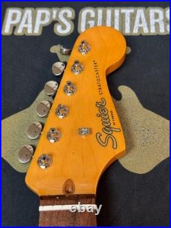NEW Fender Squier Classic Vibe 60s STRATOCASTER NECK With TUNING PEGS & Neck Plate NEW Fender Squier Classic Vibe 60s STRATOCASTER NECK With TUNING PEGS & Neck Plate