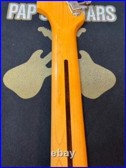 NEW Fender Squier Classic Vibe 60s STRATOCASTER NECK With TUNING PEGS & Neck Plate NEW Fender Squier Classic Vibe 60s STRATOCASTER NECK With TUNING PEGS & Neck Plate