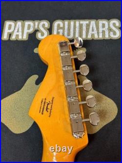 NEW Fender Squier Classic Vibe 60s STRATOCASTER NECK With TUNING PEGS & Neck Plate NEW Fender Squier Classic Vibe 60s STRATOCASTER NECK With TUNING PEGS & Neck Plate
