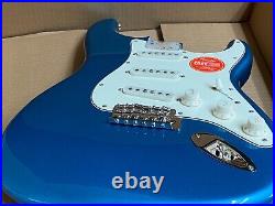NEW Fender Squier Classic Vibe 60s Stratocaster LAKE PLACID BLUE LOADED BODY