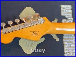 NEW Fender Squier Classic Vibe 60s Stratocaster NECK With TUNING PEGS