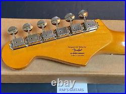 NEW Fender Squier Classic Vibe 60s Stratocaster NECK With TUNING PEGS