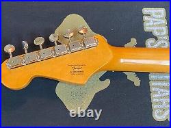 NEW Fender Squier Classic Vibe 60s Stratocaster NECK With TUNING PEGS