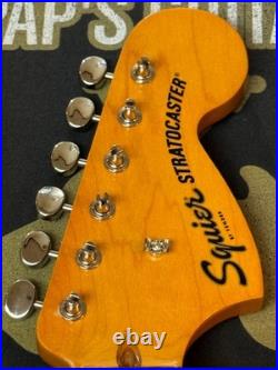 NEW Fender Squier Classic Vibe 70s STRATOCASTER NECK With TUNING PEGS