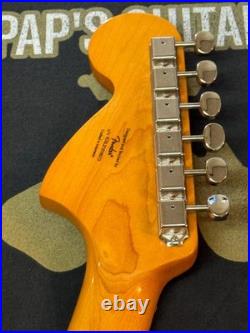 NEW Fender Squier Classic Vibe 70s STRATOCASTER NECK With TUNING PEGS