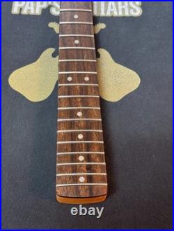 NEW Fender Squier Classic Vibe 70s STRATOCASTER NECK With TUNING PEGS