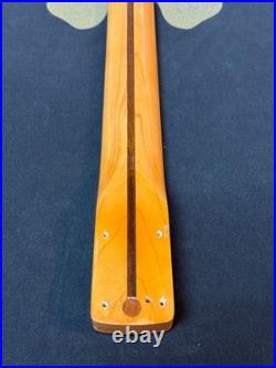 NEW Fender Squier Classic Vibe 70s STRATOCASTER NECK With TUNING PEGS