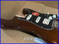 NEW Fender Squier Classic Vibe 70s Stratocaster HSS LOADED BODY