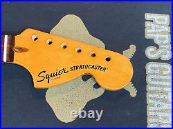 NEW Fender Squier Classic Vibe 70s Stratocaster NECK