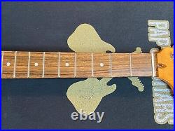 NEW Fender Squier Classic Vibe 70s Stratocaster NECK With TUNING PEGS