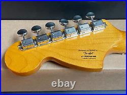 NEW Fender Squier Classic Vibe 70s Stratocaster NECK With TUNING PEGS