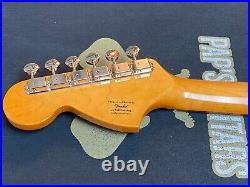 NEW Fender Squier Classic Vibe 70s Stratocaster NECK With TUNING PEGS