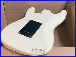 NEW Fender Squier Classic Vibe 70s Stratocaster OLYMPIC WHITE LOADED BODY