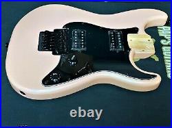NEW Fender Squier Contemporary Active HH Stratocaster LOADED BODY