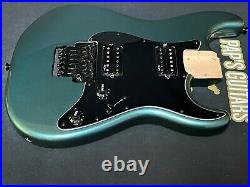 NEW Fender Squier Contemporary Stratocaster GUNMETAL METALLIC LOADED BODY