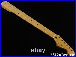 NEW Fender Stratocaster Replacement Neck Maple 22 Med Jumbo 099-8102-921 NEW Fender Stratocaster Replacement Neck Maple 22 Med Jumbo 099-8102-921