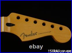 NEW Fender Stratocaster Replacement Neck Maple 22 Med Jumbo 099-8102-921 NEW Fender Stratocaster Replacement Neck Maple 22 Med Jumbo 099-8102-921