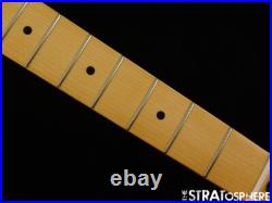 NEW Fender Stratocaster Replacement Neck Maple 22 Med Jumbo 099-8102-921 NEW Fender Stratocaster Replacement Neck Maple 22 Med Jumbo 099-8102-921