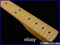 NEW Fender Stratocaster Replacement Neck Maple 22 Med Jumbo 099-8102-921 NEW Fender Stratocaster Replacement Neck Maple 22 Med Jumbo 099-8102-921