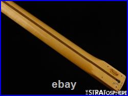 NEW Fender Stratocaster Replacement Neck Maple 22 Med Jumbo 099-8102-921 NEW Fender Stratocaster Replacement Neck Maple 22 Med Jumbo 099-8102-921