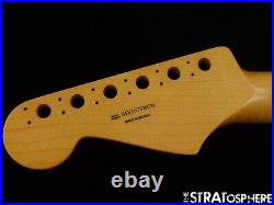 NEW Fender Stratocaster Replacement Neck Maple 22 Med Jumbo 099-8102-921 NEW Fender Stratocaster Replacement Neck Maple 22 Med Jumbo 099-8102-921