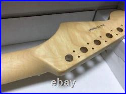 NEW Fender USA American Standard Stratocaster Neck Modern C Shape Maple