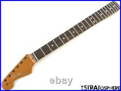 NEW LEFTY Fender American Professional Stratocaster NECK Mahogany 771-7400-121