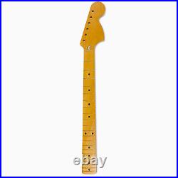 NEW Licensed by Fender LMF 70's Replacement Neck for Stratocaster 1-Piece Maple