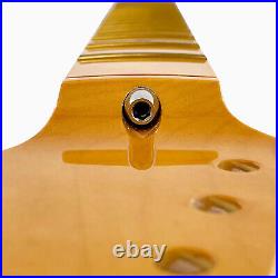 NEW Licensed by Fender LMF-C Replacement Neck for Stratocaster 1-Piece Maple