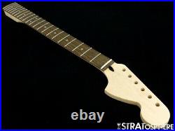 NEW Mighty Mite Fender Lic Stratocaster Strat NECK CBS 70s, Laurel MM2938-LA