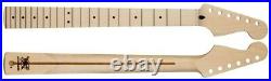 NEW Mighty Mite Fender Lic Stratocaster Strat NECK Maple Compound MM2902CR-M
