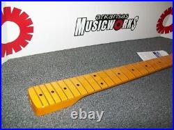 NEW WD Fender Licensed Replacement Neck For Strat, 21 Frets, Maple, #SNVM