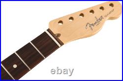 NIB Fender American Professional Tele Rosewood Neck 22 Narrow Tall Frets 9.5 USA