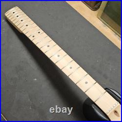NICE! Fender Eric Clapton Blackie Stratocaster NECK Strat USA Maple with Tuners NICE! Fender Eric Clapton Blackie Stratocaster NECK Strat USA Maple with Tuners