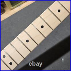 NICE! Fender Eric Clapton Blackie Stratocaster NECK Strat USA Maple with Tuners NICE! Fender Eric Clapton Blackie Stratocaster NECK Strat USA Maple with Tuners