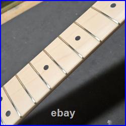 NICE! Fender Eric Clapton Blackie Stratocaster NECK Strat USA Maple with Tuners NICE! Fender Eric Clapton Blackie Stratocaster NECK Strat USA Maple with Tuners