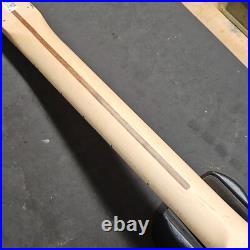 NICE! Fender Eric Clapton Blackie Stratocaster NECK Strat USA Maple with Tuners NICE! Fender Eric Clapton Blackie Stratocaster NECK Strat USA Maple with Tuners