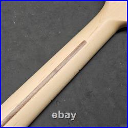 NICE! Fender Eric Clapton Blackie Stratocaster NECK Strat USA Maple with Tuners NICE! Fender Eric Clapton Blackie Stratocaster NECK Strat USA Maple with Tuners