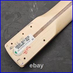 NICE! Fender Eric Clapton Blackie Stratocaster NECK Strat USA Maple with Tuners NICE! Fender Eric Clapton Blackie Stratocaster NECK Strat USA Maple with Tuners