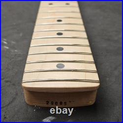 NICE! Fender Eric Clapton Blackie Stratocaster NECK Strat USA Maple with Tuners NICE! Fender Eric Clapton Blackie Stratocaster NECK Strat USA Maple with Tuners
