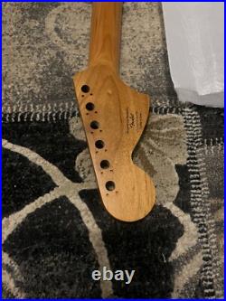 Neck from Squire Contemporary Stratocaster, Maple Neck from Squire Contemporary Stratocaster, Maple