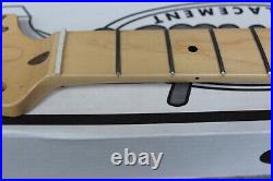New Fender American Performer Stratocaster Maple Neck & Tuners #782 099-4912-921