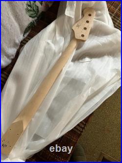 New never used fender squire neck