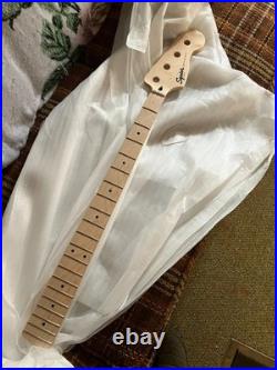 New never used fender squire neck