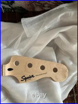 New never used fender squire neck