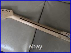 Nice 2020 Fender USA American Professional LE Channel Bound Stratocaster Neck