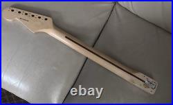 Nice 2020 Fender USA American Professional LE Channel Bound Stratocaster Neck