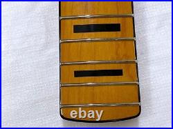 OEM Fender Squier Classic Vibe Precision P BASS NECK Vintage Tint Bass Guitar