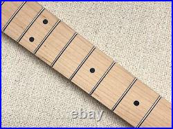 OEM! Fender Squier Jazz J BASS NECK with KEYS Maple Fingerboard Electric Guitar